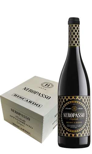 Biscardo Neropasso Rosso Veneto – Shaftesbury Wines